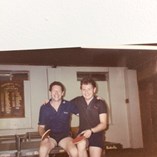 Paul and Mark Freeman - 1988